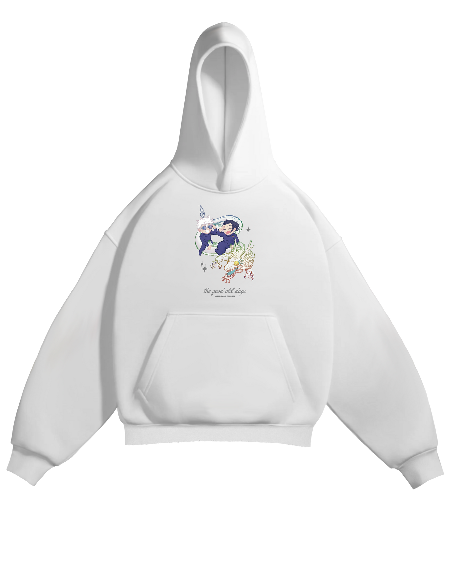GOOD OLD DAYS - PERFECT HOODIE