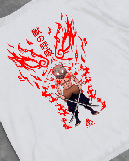 BEAST BREATHING - PREMIUM TEE