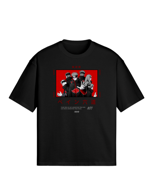 SIX PATHS - PREMIUM TEE