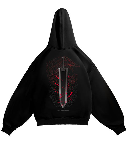HUNK OF IRON - PERFECT HOODIE