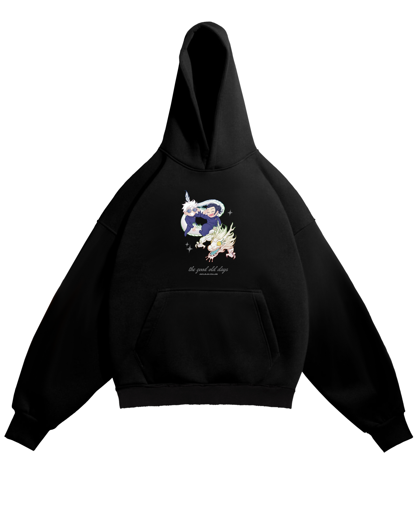 GOOD OLD DAYS - PERFECT HOODIE
