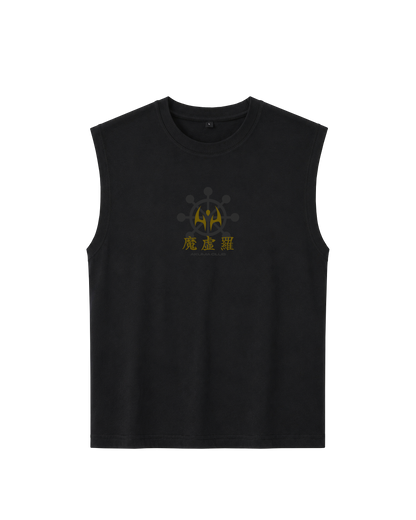MEGUNA - SLEEVELESS TEE
