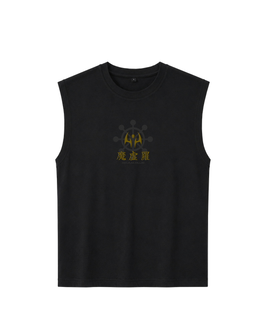 MEGUNA - SLEEVELESS TEE