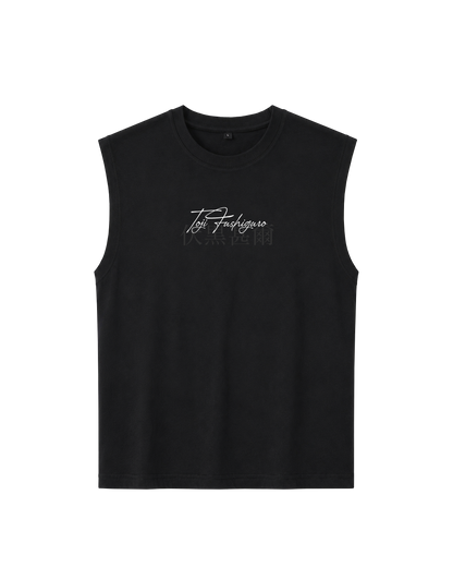 GHOST OF THE ZENIN - SLEEVELESS TEE