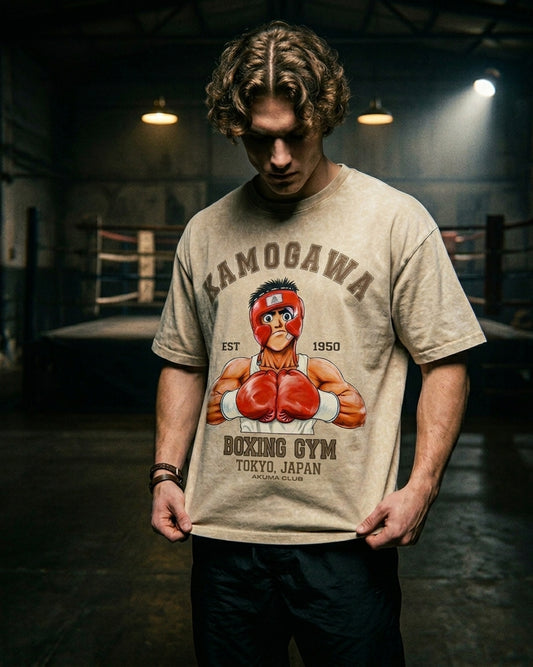 SPARRING - VINTAGE TEE