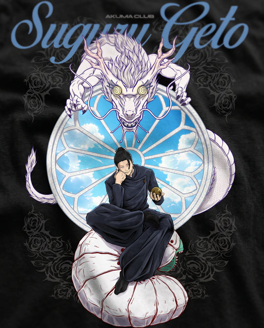 SUGURU GETO - PREMIUM TEE