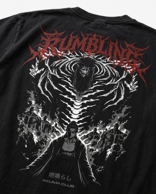 RUMBLING - PREMIUM TEE