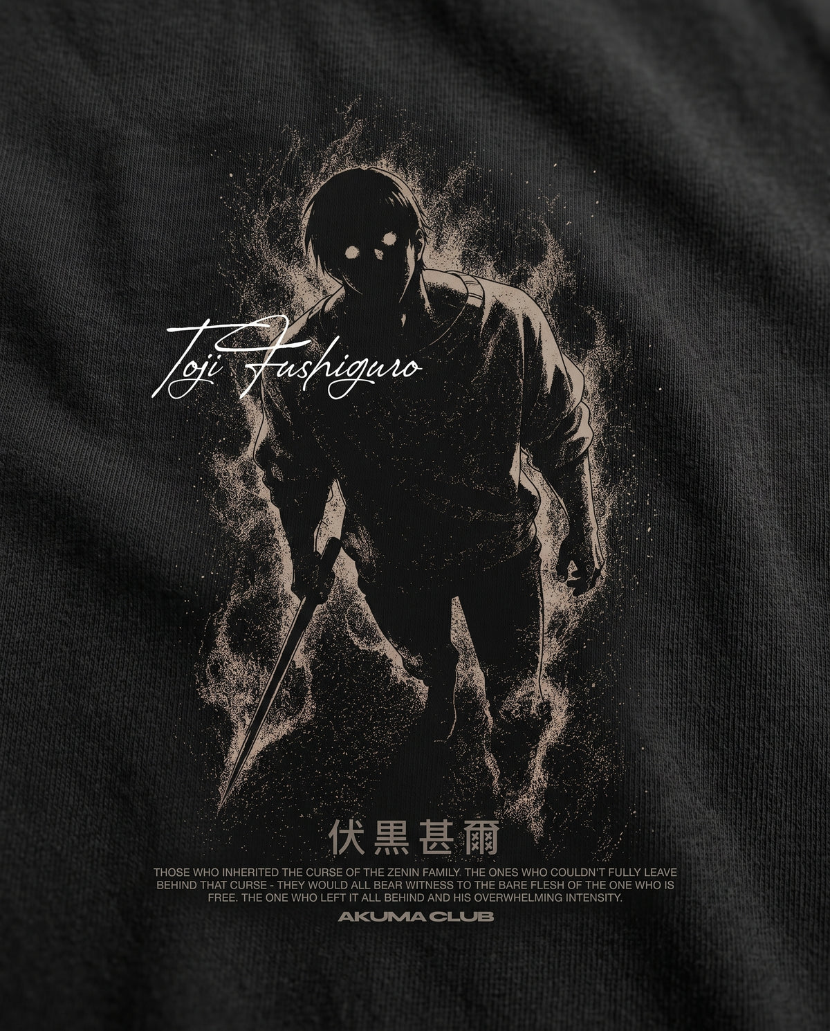 GHOST OF THE ZENIN - PREMIUM TEE