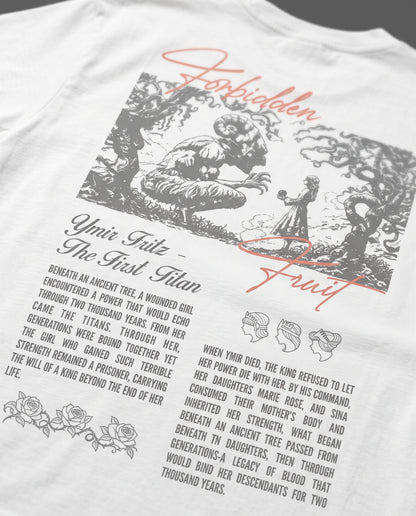 FORBIDDEN FRUIT - PREMIUM TEE