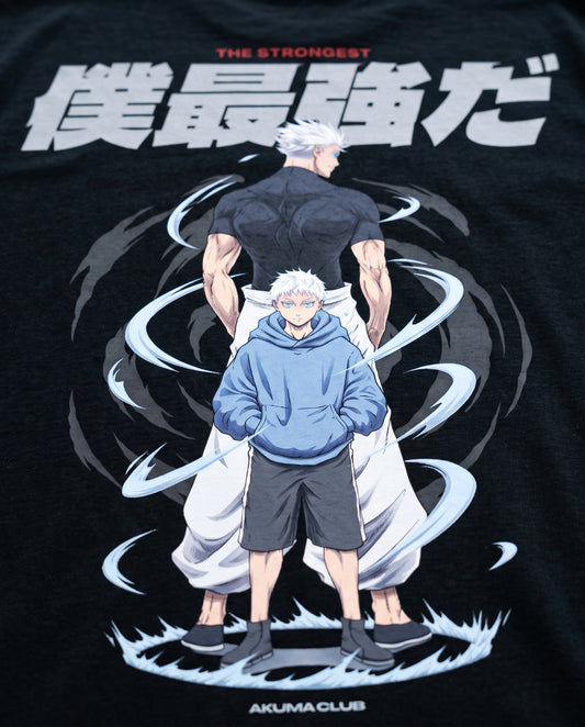 THE STRONGEST - PREMIUM TEE