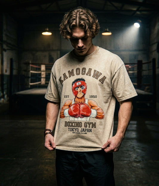 SPARRING - VINTAGE TEE