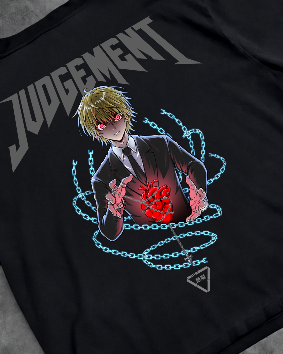 JUDGEMENT - PREMIUM TEE