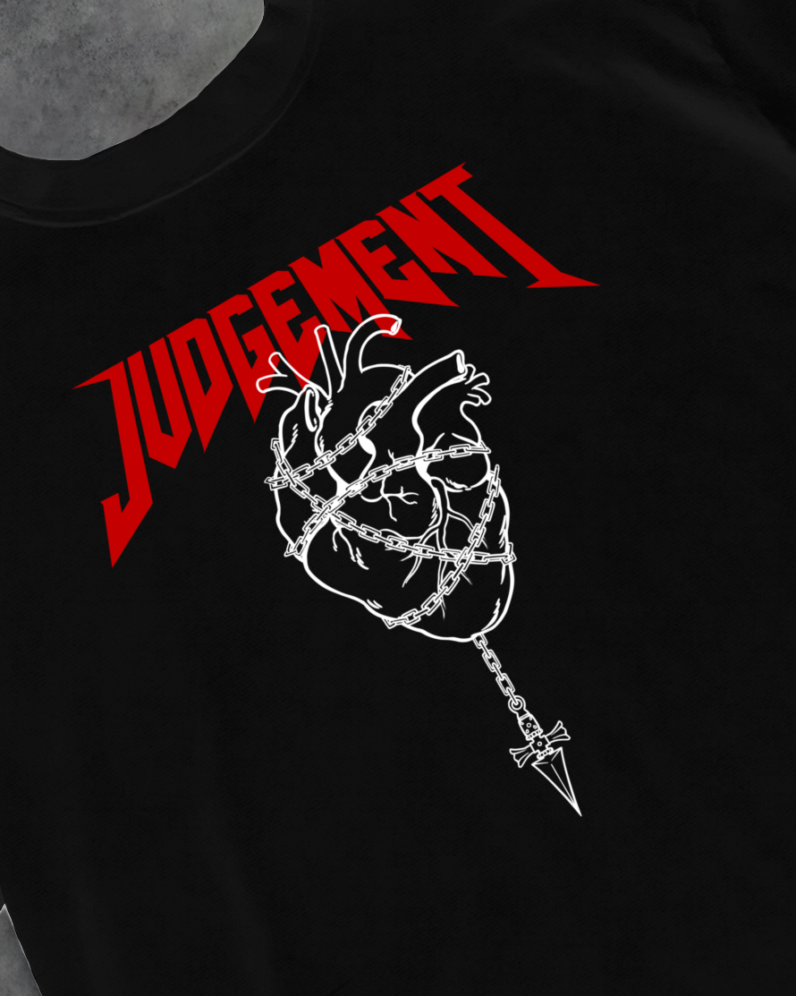 JUDGEMENT - PREMIUM TEE