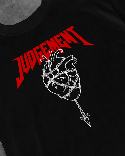 JUDGEMENT - PREMIUM TEE