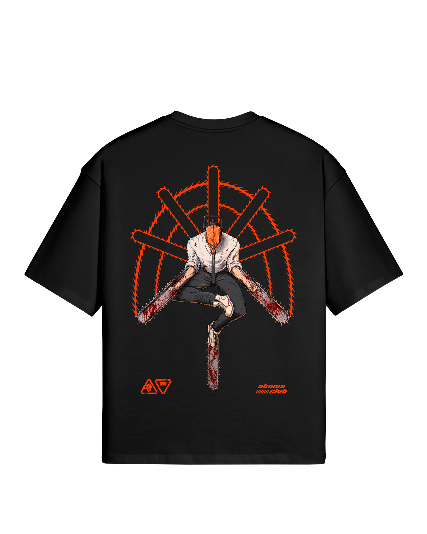 CHAINSAW DEVIL - PREMIUM TEE