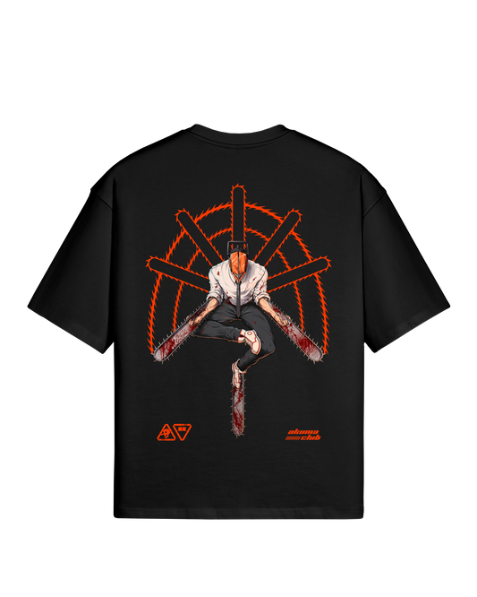 CHAINSAW DEVIL - PREMIUM TEE
