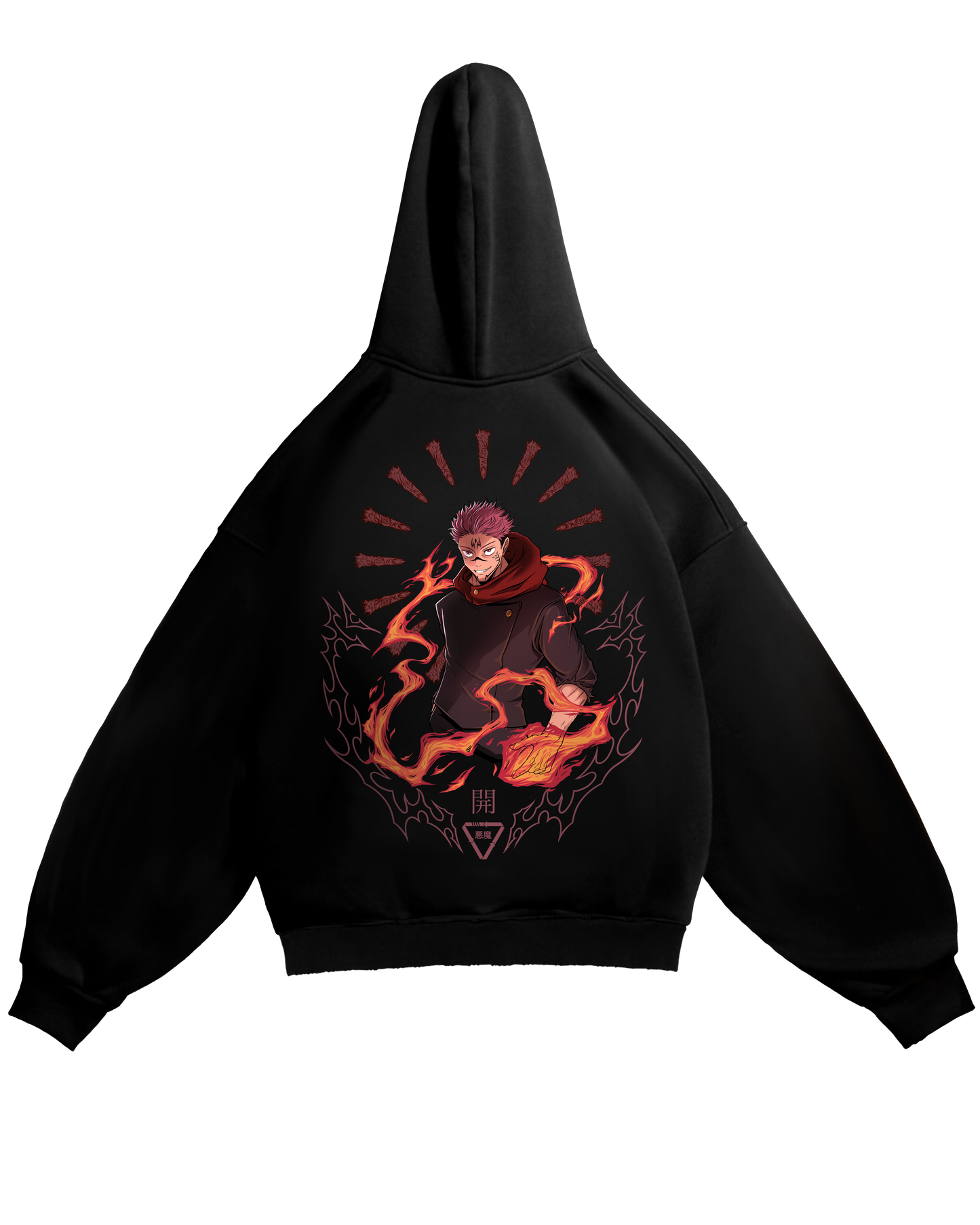 STAND PROUD - PERFECT HOODIE