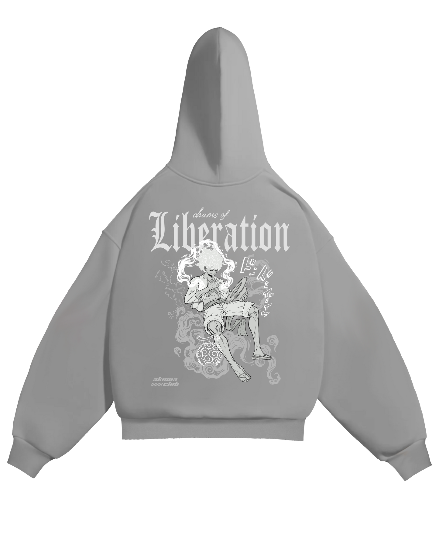 DRUMS OF LIBERATON - PERFECT HOODIE