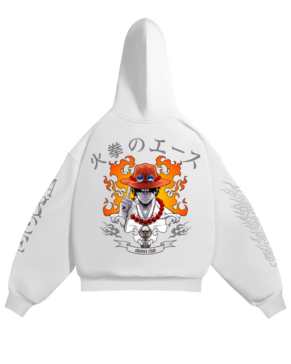 FIRE FIST - PERFECT HOODIE