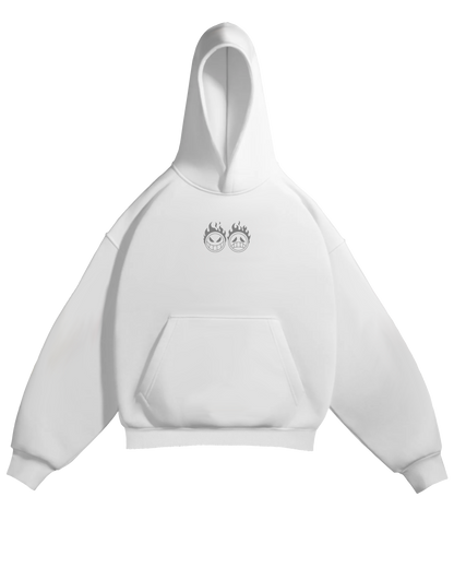 FIRE FIST - PERFECT HOODIE