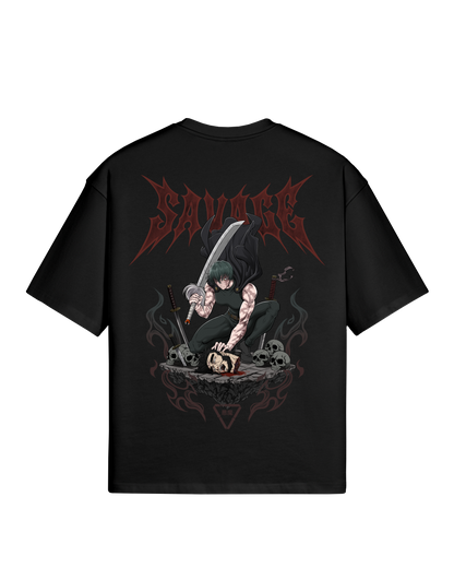 SAVAGE - PREMIUM TEE