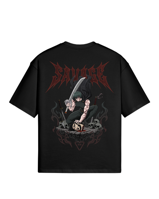 SAVAGE - PREMIUM TEE