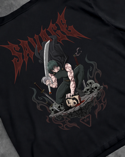 SAVAGE - PREMIUM TEE