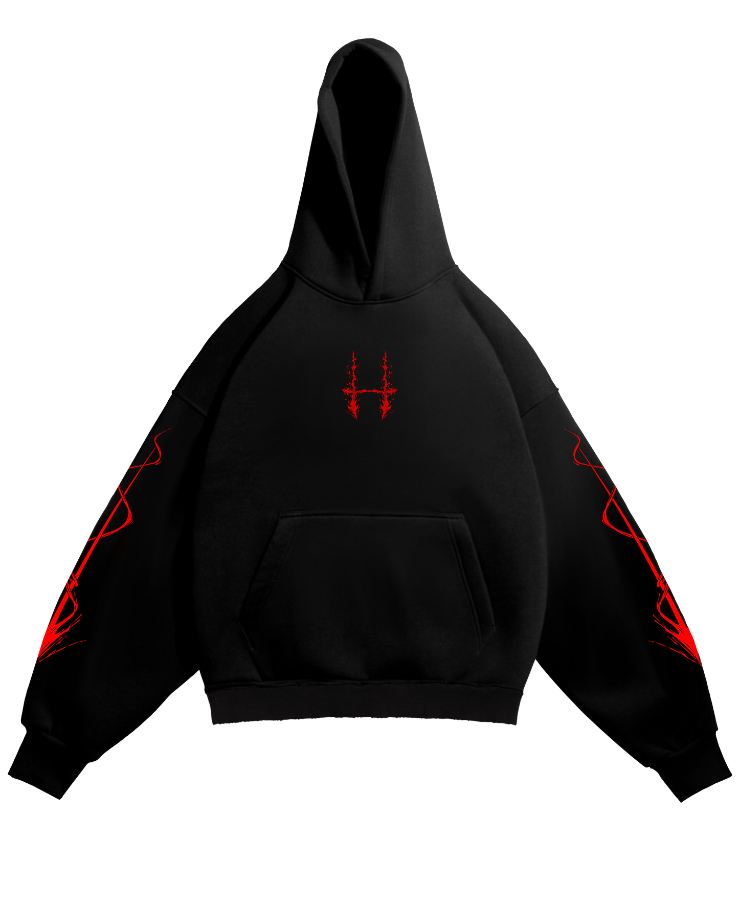 DEATH PAINTING - PERFECT HOODIE