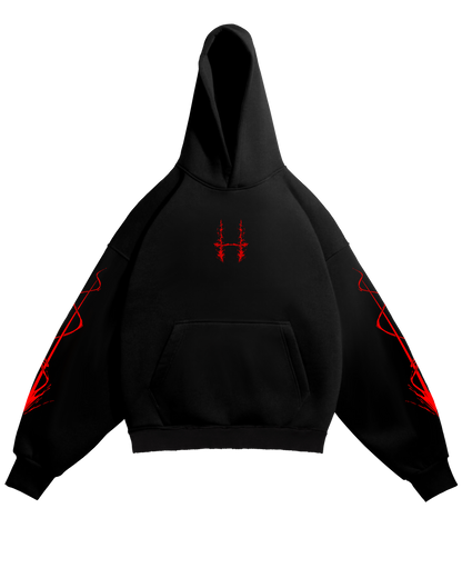 DEATH PAINTING - PERFECT HOODIE