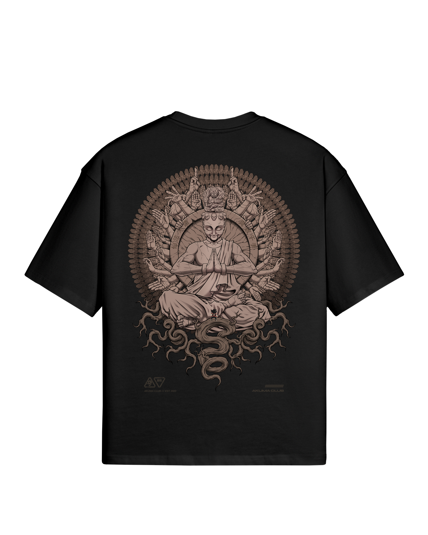 SAGE ART -  PREMIUM TEE