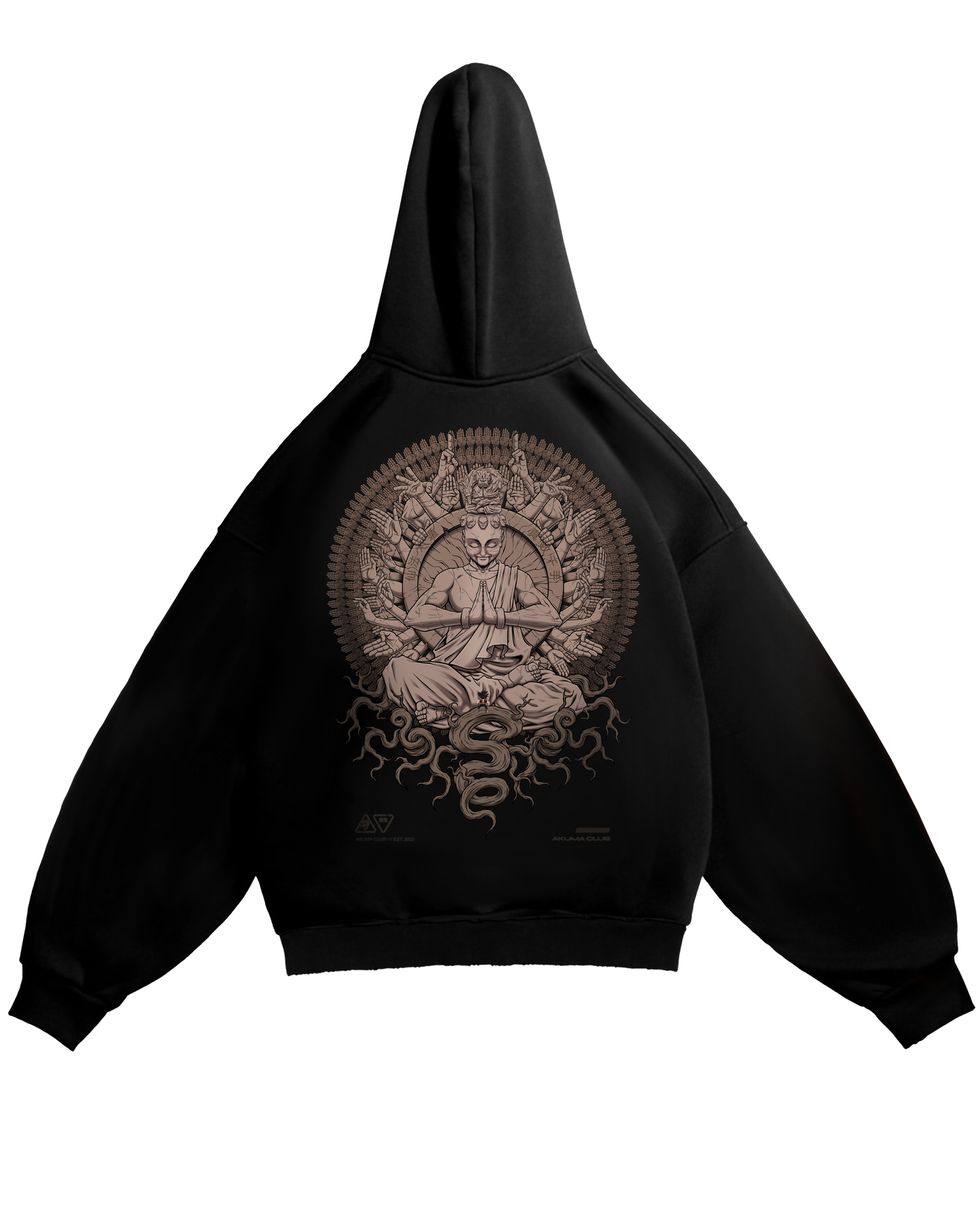 SAGE ART - PERFECT HOODIE
