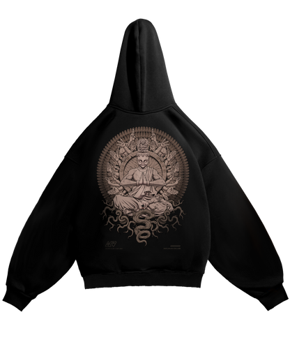 SAGE ART - PERFECT HOODIE