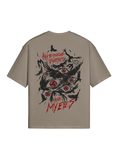 CROWS -  PREMIUM TEE