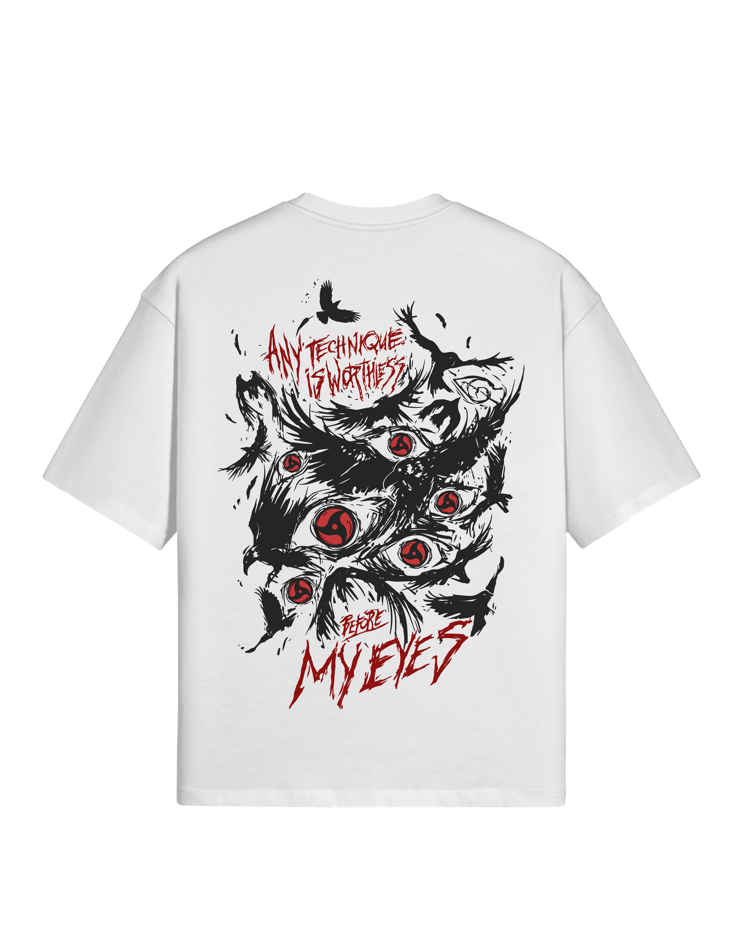 CROWS -  PREMIUM TEE