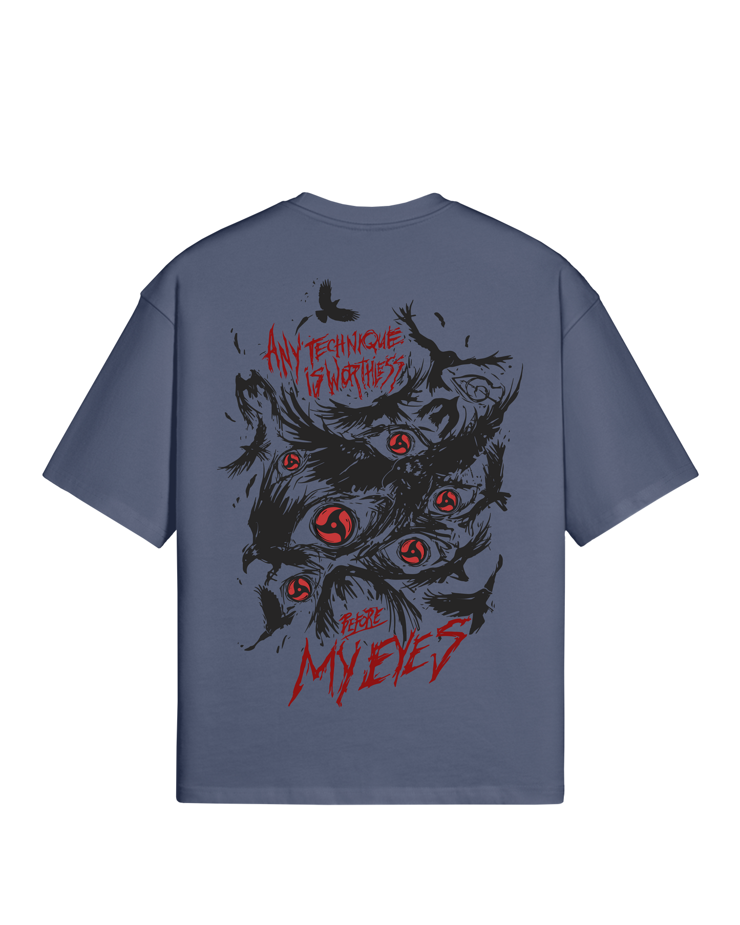 CROWS -  PREMIUM TEE
