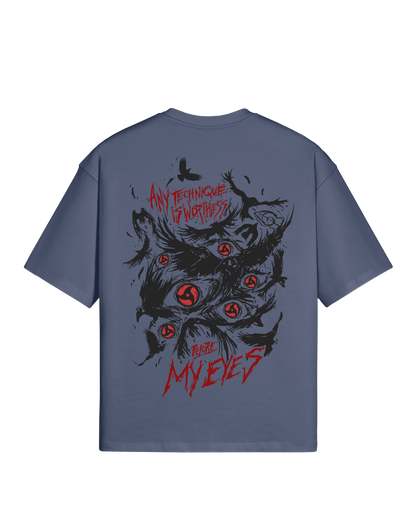 CROWS -  PREMIUM TEE