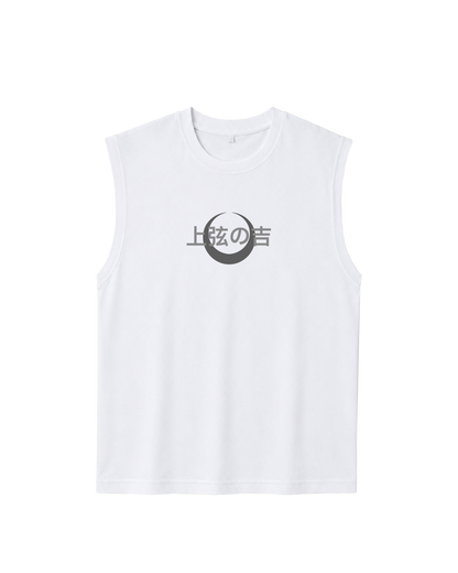 UPPER RANK ONE - SLEEVELESS TEE