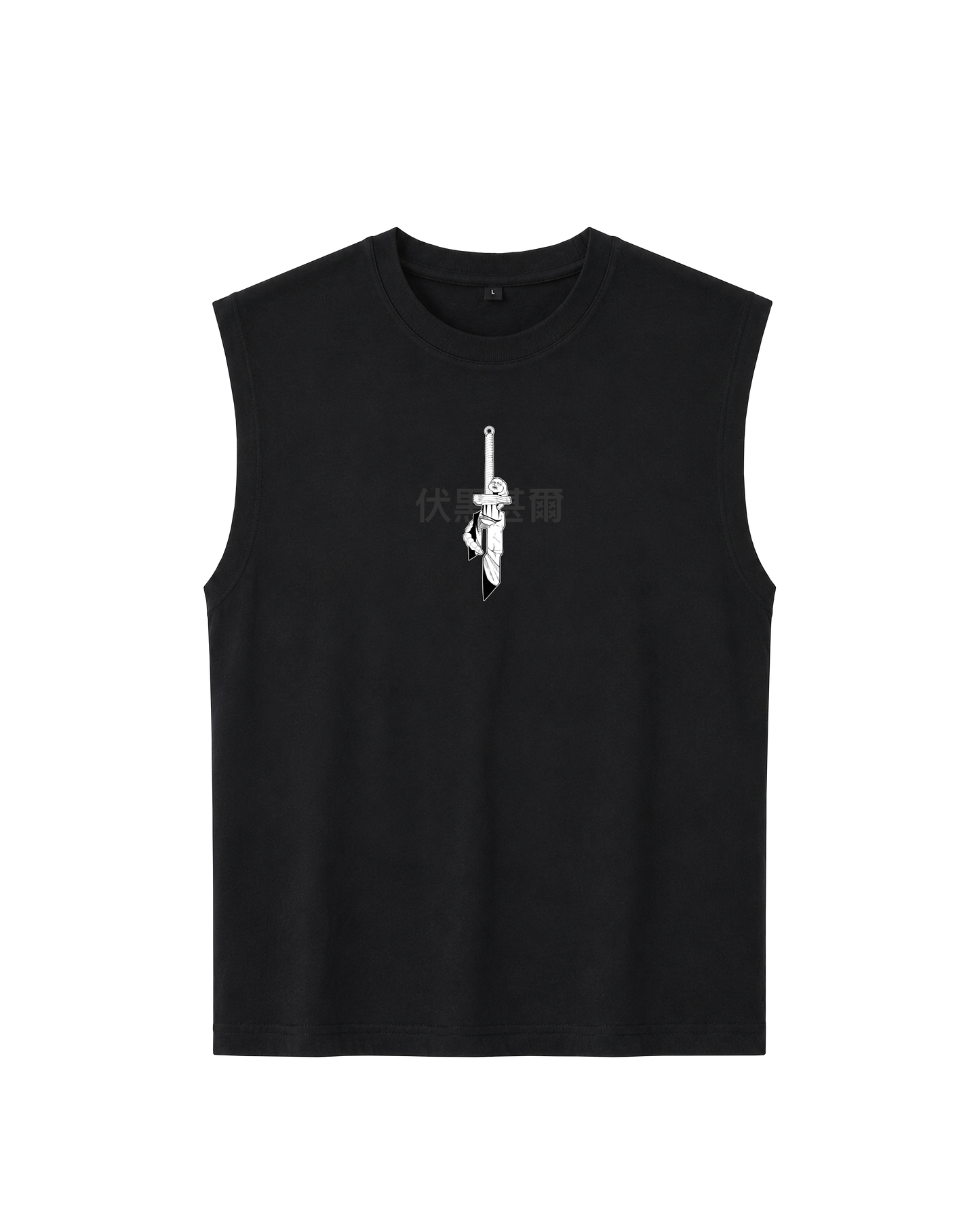 ZENIN LEGACY - SLEEVELESS TEE