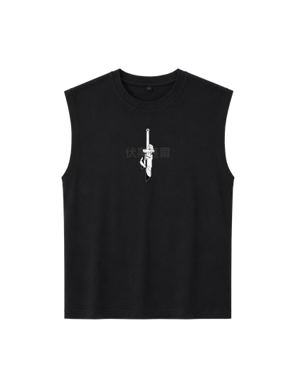ZENIN LEGACY - SLEEVELESS TEE