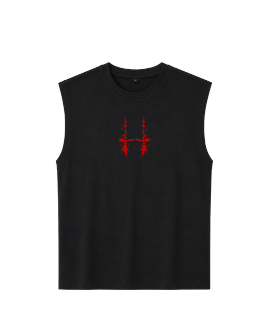 CURSED - SLEEVELESS TEE