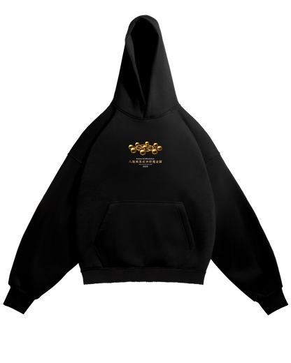 WHEEL - PERFECT HOODIE