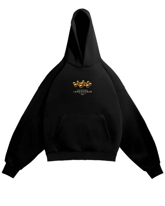 WHEEL - PERFECT HOODIE