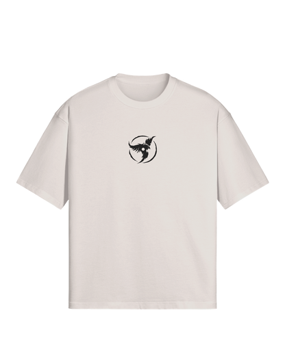 CROWS -  PREMIUM TEE