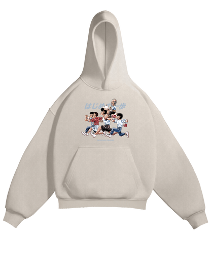 KBG ALL-STARS - PERFECT HOODIE