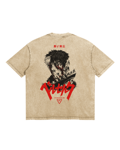 STRUGGLER - VINTAGE TEE