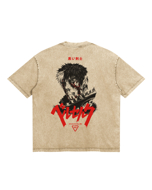 STRUGGLER - VINTAGE TEE