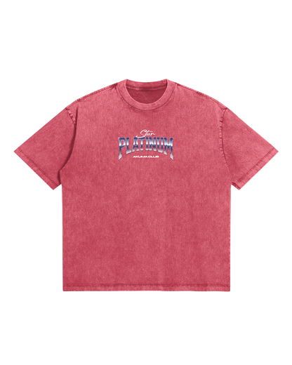 STAR PLATINUM - VINTAGE TEE