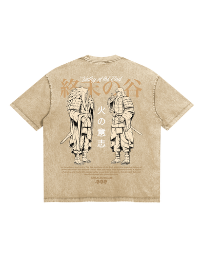 VALLEY OF THE END - VINTAGE TEE