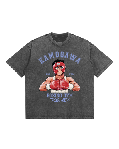SPARRING - VINTAGE TEE