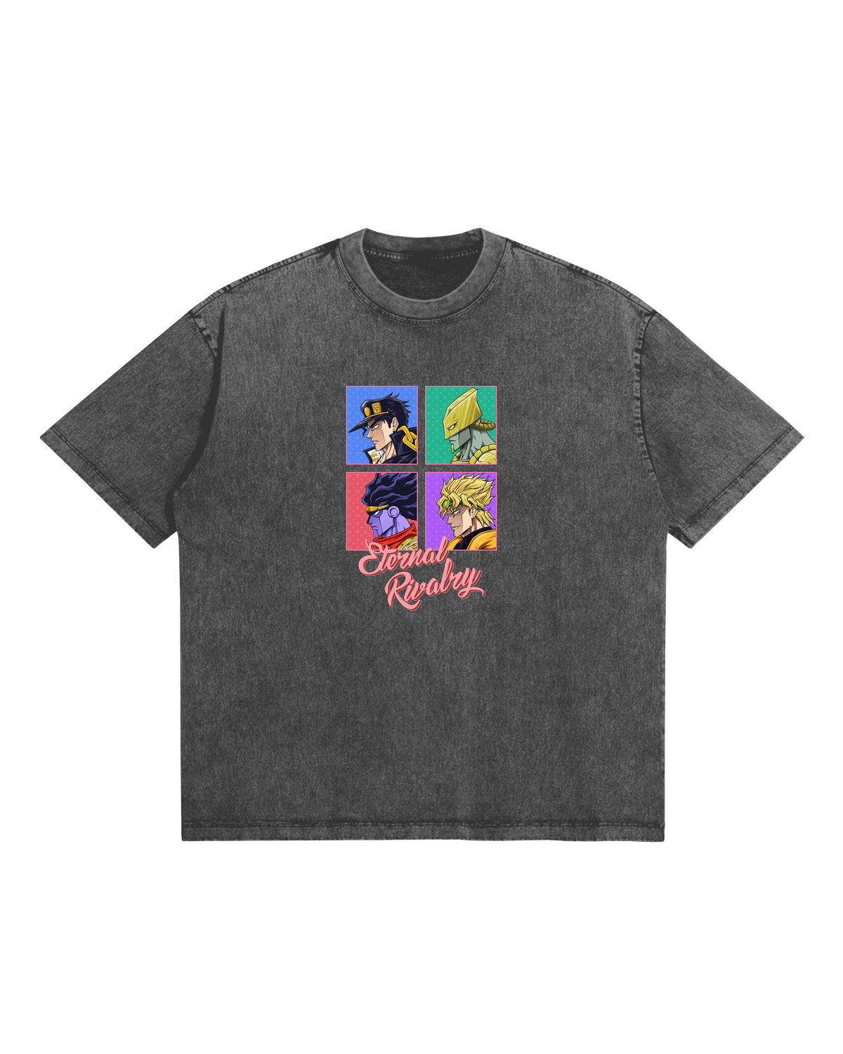 ETERNAL RIVALRY - VINTAGE TEE